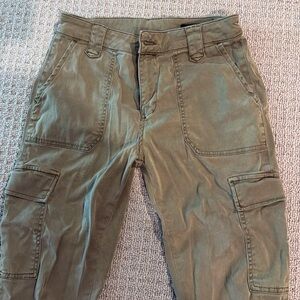 All Saints military style pants size 6
